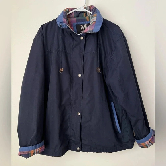Mulberry Street Lightweight Jacket